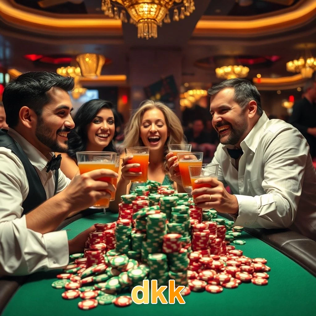 dkk bonus